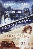 Chronicles Of The Paranormal Psi Factor Seasons 3 & 4 Nr 6 DVD Lenco 