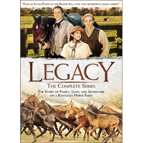 Legacy/Complete Series@Nr/2 Dvd