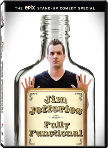 Jim Jefferies/Fully Functional@Nr