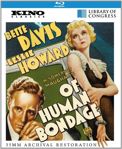Of Human Bondage: Remastered E/Of Human Bondage: Remastered E@Blu-Ray@Nr