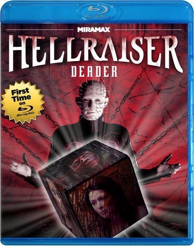 Hellraiser: Deader (2005)/Doug Bradley, Kari Wuhrer, and Paul Rhys@R@Blu-ray