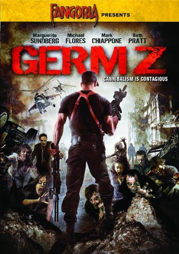 Germ Z/Fangoria Presents@Nr