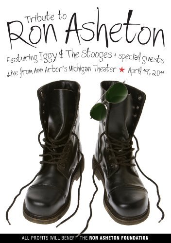 Ron Asheton/Tribute Concert With Iggy & Th@Nr