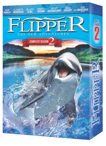 New Adventures Of Flipper Season 2 Nr 5 DVD 