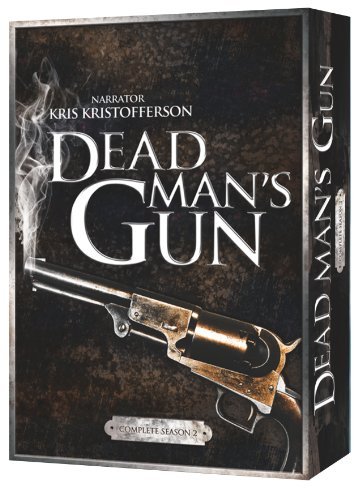 Dead Man's Gun/Season 2@Nr/5 Dvd