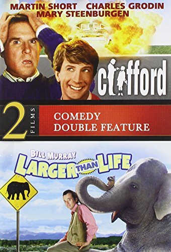 Larger Than Life/Clifford/Murray/Short/Grodin@Pg/2 Dvd