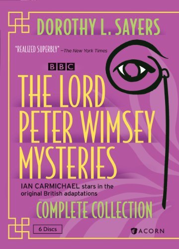 Lord Peter Wimsey Mysteries C Lord Peter Wimsey Mysteries Nr 6 DVD 