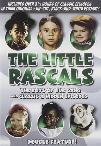 Boys Of Our Gang Classic Hidde Little Rascals Nr 
