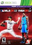 Xbox 360 Mlb 2k13 & Nba 2k13 Take 2 Interactive 
