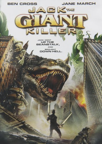JACK THE GIANT KILLER/MARCH/CROSS