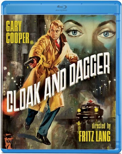 Cloak & Dagger (1946)/Cooper/Palmer/Alda@Blu-Ray@Nr