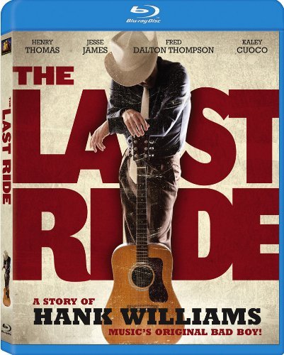 Last Ride/Last Ride@Blu-Ray/Ws@Pg13