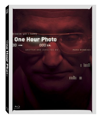 One Hour Photo/Williams,Robin@Blu-Ray/Ws@R