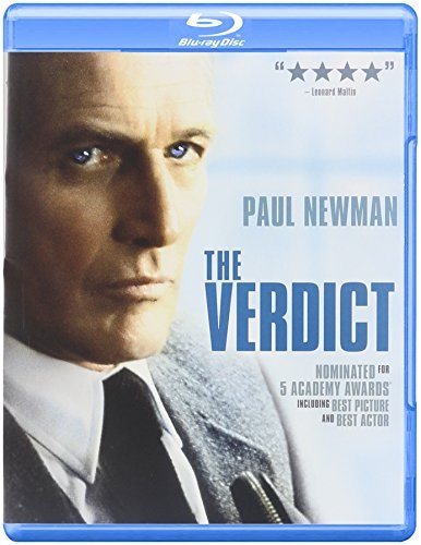Verdict/Newman/Warden/Rampling@Blu-Ray/Ws@R