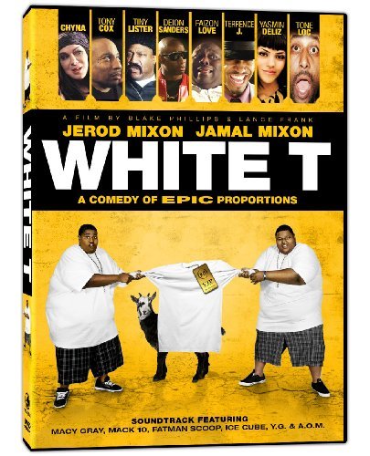 White T/Mixon/Love/Jenkins@R