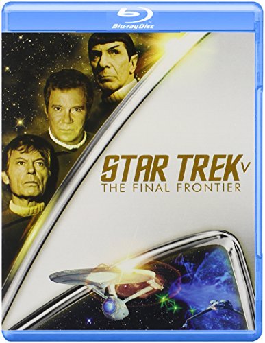 Star Trek/Star Trek V: Final Frontier@Shatner/Nimoy@Pg/Blu-Ray/Ws