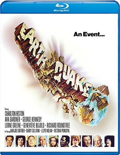 Earthquake/Earthquake@Blu-Ray/Ws@Pg