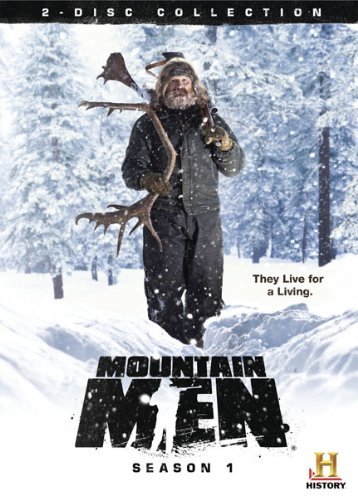 Mountain Men/Season 1@Dvd@Nr