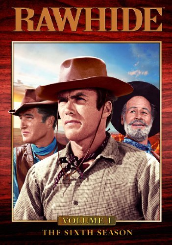 Rawhide/Rawhide: Vol. 1-Season 6@Rawhide: Vol. 1-Season 6
