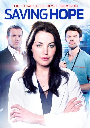 Saving Hope/Season 1@Dvd@Nr/4 Dvd