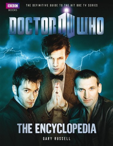 Gary Russell/Doctor Who@The Encyclopedia: The Definitive Guide To The Hit