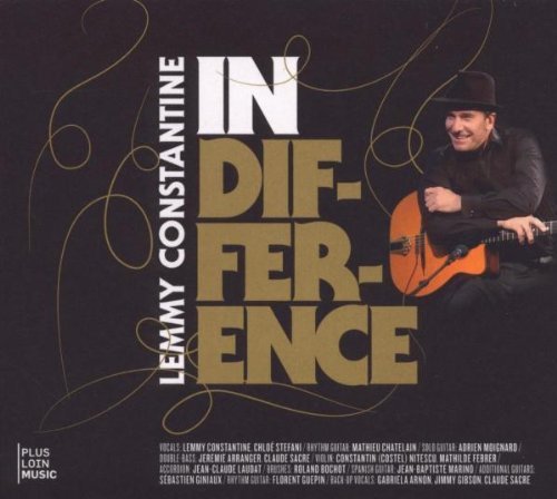 Lemmy Constantine/In Difference