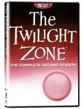 Twilight Zone Season 2 DVD 