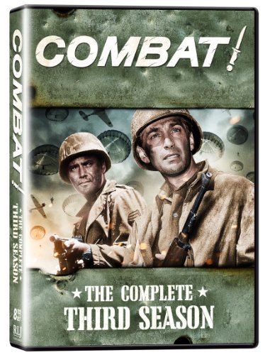 Combat! Complete Third Season Nr 8 DVD 