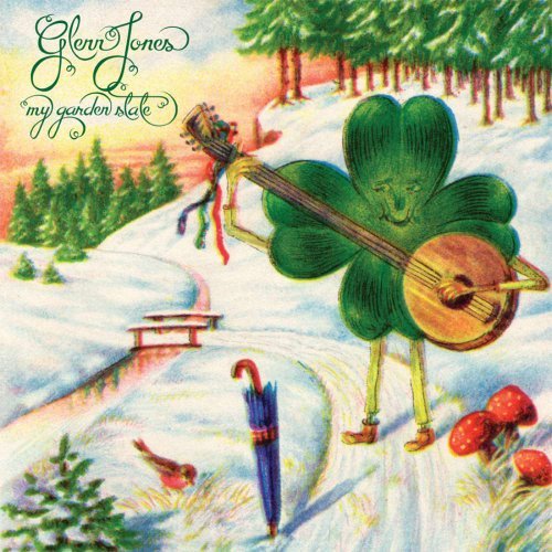 Glenn Jones/My Garden State