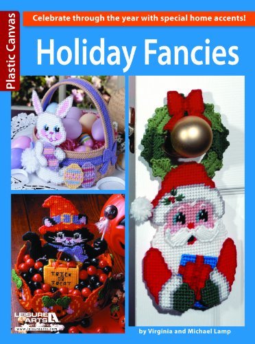 Virginia Lamp Holiday Fancies 