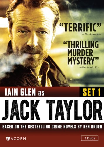 Set 1 Jack Taylor Ws Nr 3 DVD 