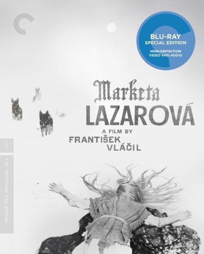 Marketa Lazarova/Marketa Lazarova@Nr/Criterion