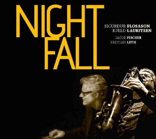 Flosason/Sigurdur/Lauritsen/Kj/Night Fall@Digipak
