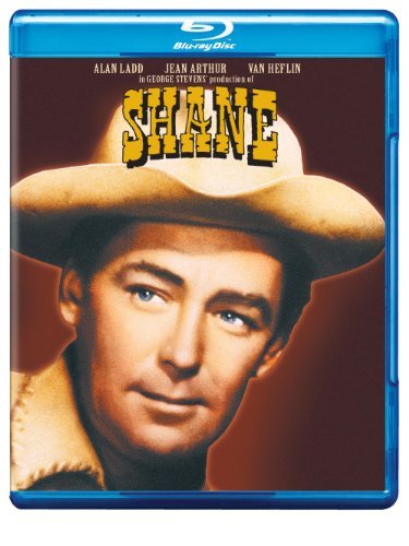 Shane/Shane@Blu-Ray/Ws@Nr