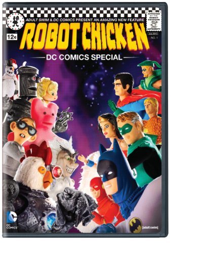 Robot Chicken: Dc Comics Speci/Robot Chicken: Dc Comics Speci