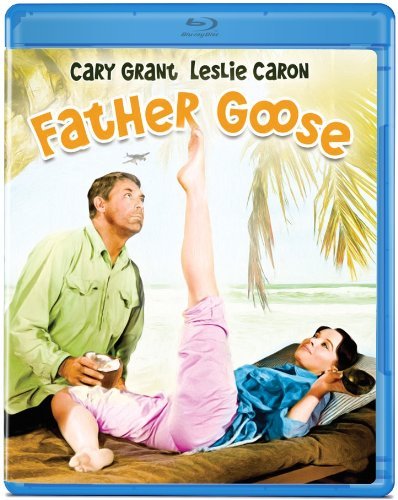 Father Goose (1964)/Grant/Caron@Blu-Ray/Ws@Nr