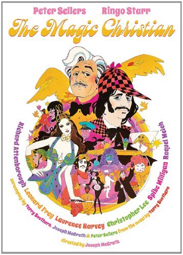 Magic Christian (1969)/Sellers/Starr@Pg