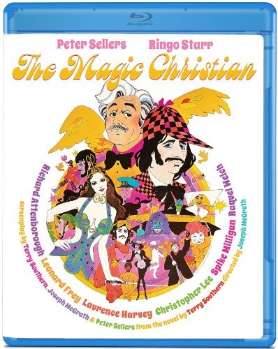 Magic Christian (1969)/Sellers/Starr@Blu-Ray/Ws@Pg