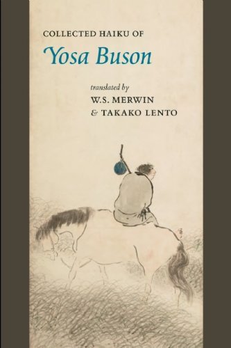 Yosa Buson Collected Haiku Of Yosa Buson 