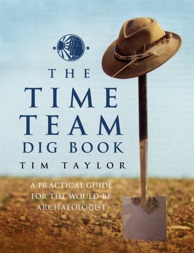 Tim Taylor Time Team Dig Book 