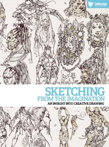 3D Total Publishing (COR)/Sketching from the Imagination