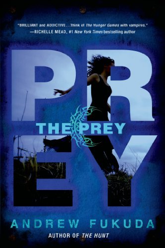 Andrew Fukuda/Prey