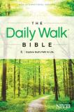 Tyndale Daily Walk Bible Niv Explore God's Path To Life 