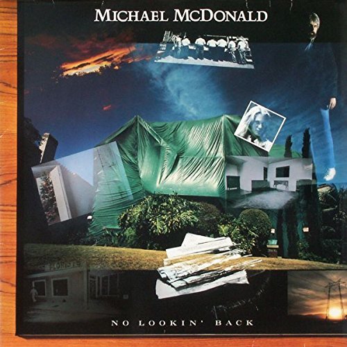 Michael McDonald/No Lookin' Back@Warner Bros., 1985