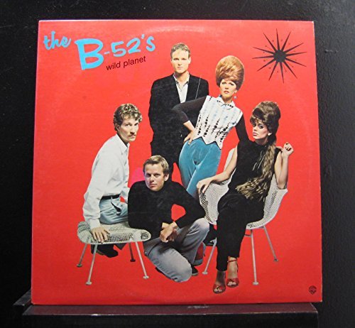B-52's/Wild Planet