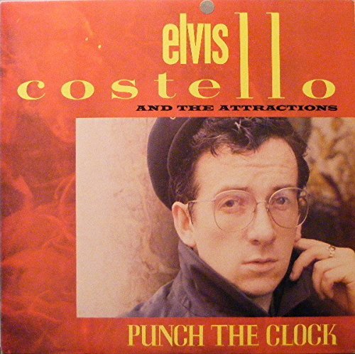 Elvis Costello & The Attractions/Punch The Clock