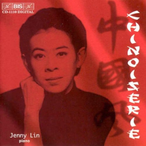 Adams/Arensky/Busoni/Chasins/G/Chinoiserie@Lin*jenny (Pno)