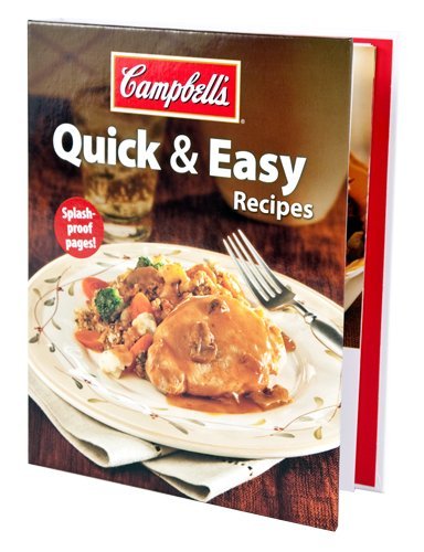 Favorite Brand Name Recipes Campbell's Quick & Easy Recipes 