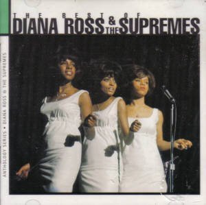 Diana & The Supremes Ross/Anthology