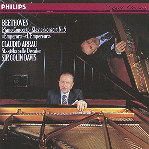 L.V. Beethoven/Ct Pno 5
